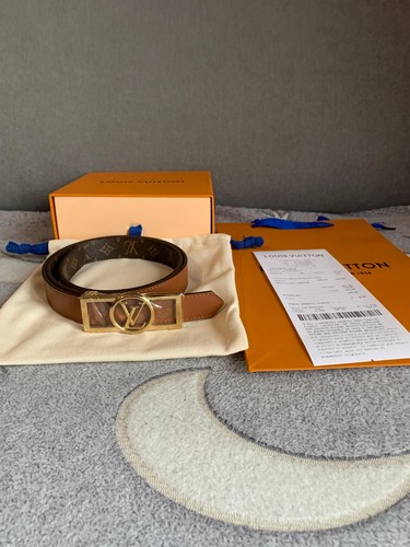 Louis vuitton gürtel dauphine - vuitton,
