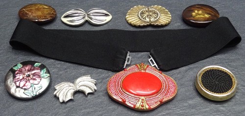 Teiliges set 8 x - set,