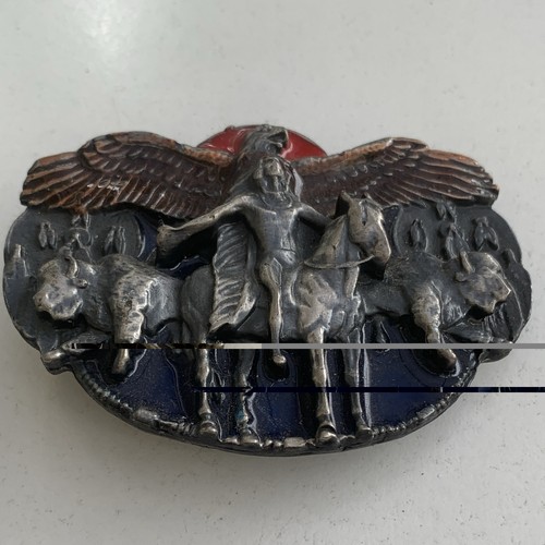 Gürtelschnallen - 11,