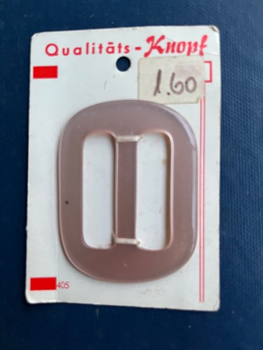 Gürtelschnalle hell beige - gürtelschnalle,