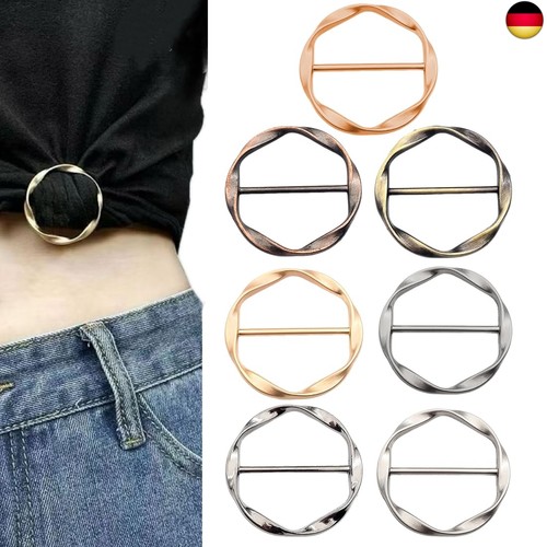Stück metall shirt clip - 7, metall-t-shirt-clip
