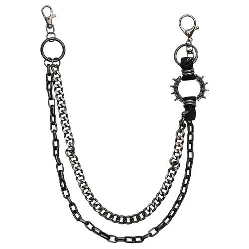 Hosenkette mit karabiner - mit,