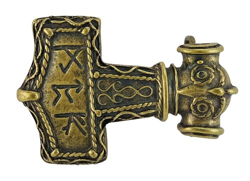 Metal kelten wikinger buckle - metal,