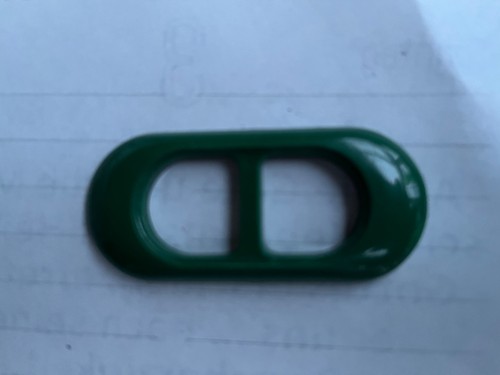 Gürtelschnalle x 7cm - ca,
