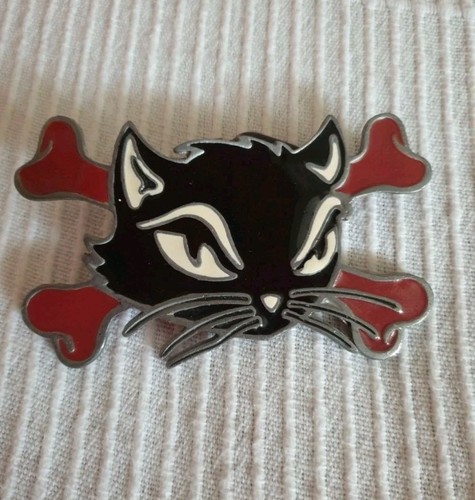 Gürtelschnalle rockabilly - gürtelschnalle,