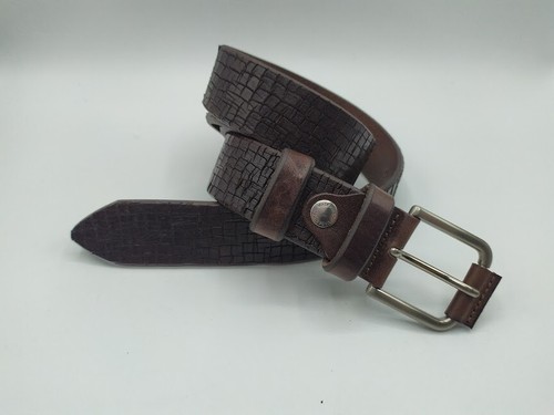 Sportgürtel moro leder - sportgürtel,