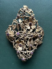 Jugendstil  Gürtelschnalle