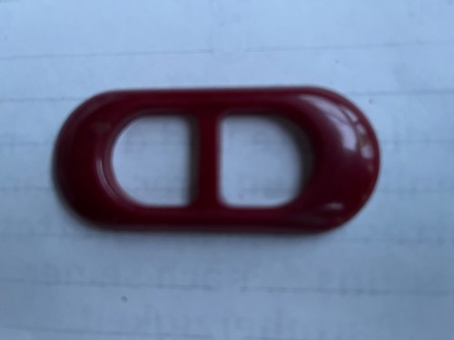 Gürtelschnalle x 7cm - gürtelschnalle, 3