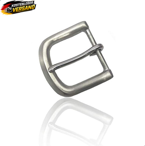 Metall gürtelschnalle herren - metall,