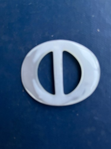 Gürtelschnalle 4 cm - ca,