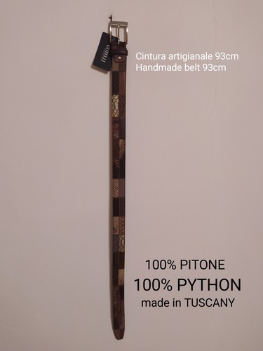 Python gotelli gürtel - neu, /
