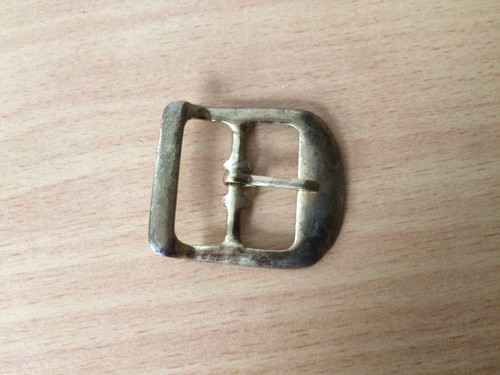 Gürtelschnalle 3x3 cm - ca,