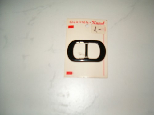 Gürtelschnalle 3x6cm - gürtelschnalle, ca
