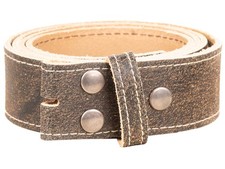 Gürtelband 40mm ohne Schnalle