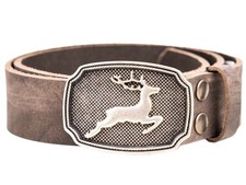 Trachtengürtel Benno 40mm