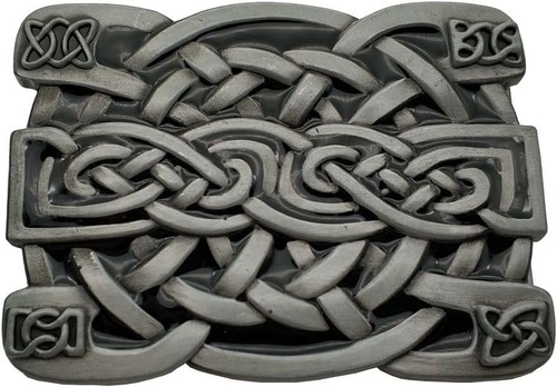 Gürtelschnalle celtic knot - gürtelschnalle,