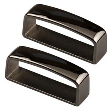 2 Stück Gürtelschnalle