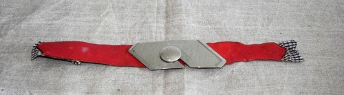 Alte gürtelschnalle metall - gürtelschnalle,