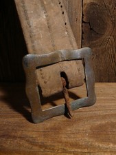 Gürtelschnalle Schließe