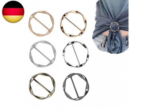 Stück damen metall - 6,
