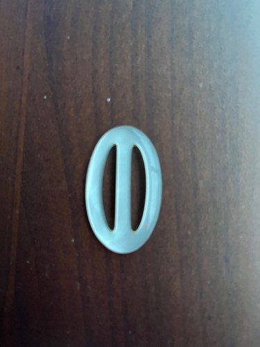 Gürtelschnalle 4 cm - ca,