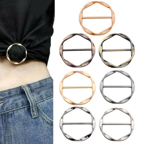 Stück metall shirt clip - stück, metall-t-shirt-clip