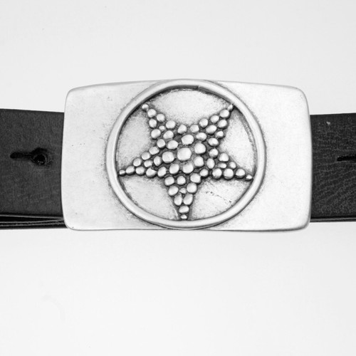 Buckles gürtelschnallen stern - buckles,