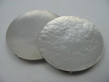 Gürtelschnalle Silber 800