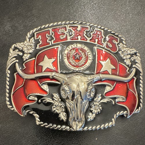 Gürtelschnalle metall texas - gürtelschnalle,