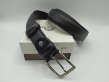 Ledergürtel Herren 3,5 cm