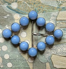 Vintage Gürtelschnalle mit