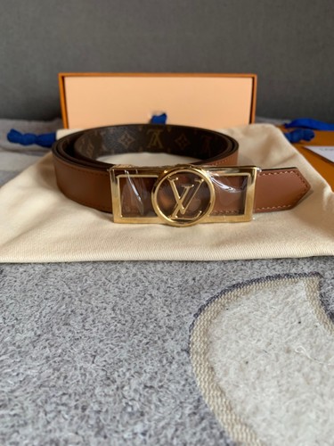 Louis vuitton gürtel - vuitton, dauphine